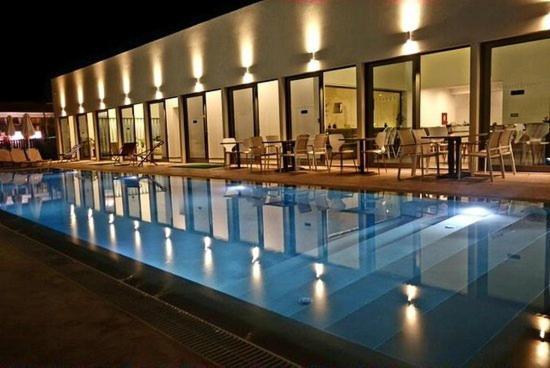 Hotel Semes Argassi Exterior foto